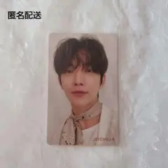 SEVENTEEN 24H トレカ HMV特典 ジョシュア