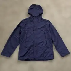 エーグル 撥水軽量マウンテンフーデッドジャケットM’s