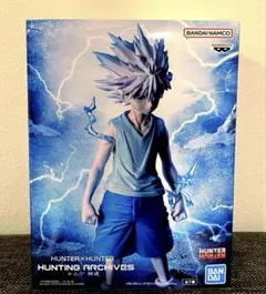 HUNTER×HUNTER HUNTING ARCHIVES キルア 神速 - メルカリ