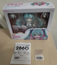 初音ミク ねんどろいど 愛されなくても君がいるver