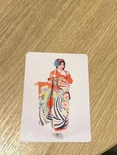 FRUITS ZIPPERふるっぱー 鎮西寿々歌 トレカ