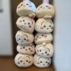 【新品未使用】ちいかわ プレミアムドームクッション　うさぎ　10点