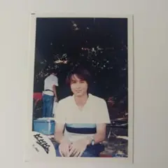 No.893 KinKi Kids 堂本光一 公式写真 1枚