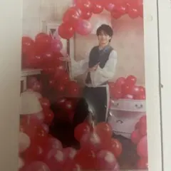 Sexy Zone 佐藤勝利 クリアファイル 2017