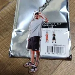 清水エスパルス　マテウスブエノ　アクリルキーホルダー