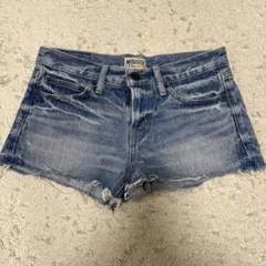 MOUSSY デニムショートパンツのサムネイル