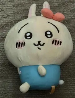 ちいかわ 超BIGぬいぐるみ うさぎ サンリオコラボ