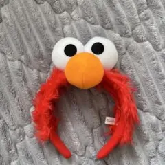 エルモ カチューシャ USJ