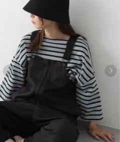 WHIMSIC BASQUE SHIRT2 Kastane