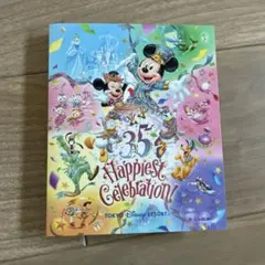 東京ディズニーリゾート 35周年 アルバム