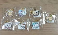 ちいかわ　　ミニ アクリルチャーム　 7個セット