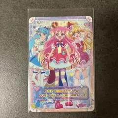 わんだふるぷりきゅあ！ざ・むーびー！キラキラカードグミ