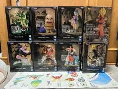 ドラゴンボール History Box プライズ フィギュア まとめ売り