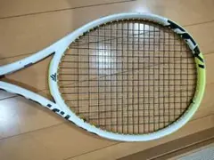 F36 ナノフォース800V、ジストT3 ソフトテニスラケット2本セット