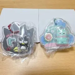 サンリオキャラクターズ パッケージチャーム&チョコボーロ