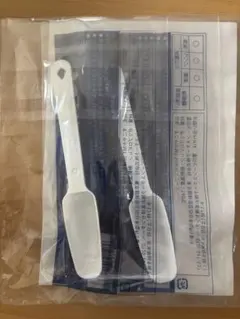 雪印ビーンスターク すこやかM1 50ml用スプーンのサムネイル