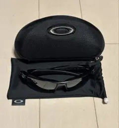 【廃盤品】OAKLEY サングラス POLARIZED FLAK2.0 テックのサムネイル