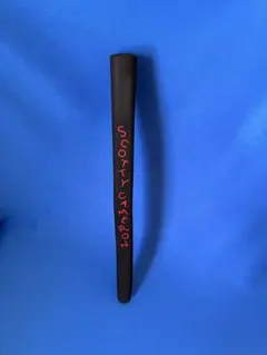 퍼터를 마음대로 조작할 것 같은 착용감 ScottyCameron 그립 대형