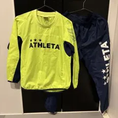 ATHLETA ピステ上下セット 140サイズ