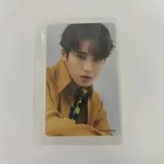 SEVENTEEN MINGYU ミンギュ トレカ ひとりじゃない