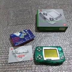 ワンダースワン本体 SW−001 ジャンク　管理ナンバー5879