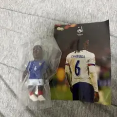 スーパーゴール アクション フィギュア カマヴィンガ　フランス代表