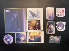プロセカ ニーゴ グッズまとめ売り