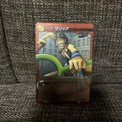 ミラクルバトルカードダス ワンピース ウソップ - メルカリ