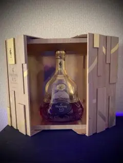 希少】Hennessy XO ミニボトル50ml 40％未開封 135周年記念 - メルカリ