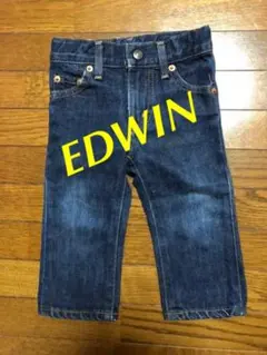 EDWIN     デニムパンツ　値下げ