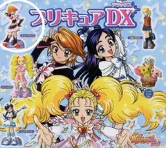 ふたりはプリキュア　キュアブラック　フィギュア