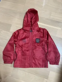 COMME CA ISM ウィンドブレーカー 130A レッドのサムネイル