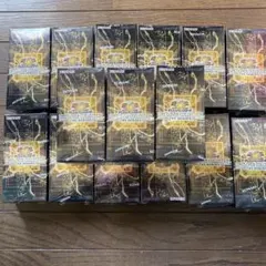 【新品未開封】　遊戯王　リミットオーバーコレクション　15BOX セット
