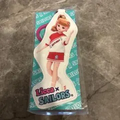 Licca x Sailors アクリルキーホルダー