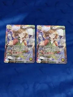 バトスピ プロモ ピットリポーター ポリッシュ フローラルチャージ 各3枚セット バトスピ プロモ ピットリポーター ポリッシュ フローラルチャージ 各3