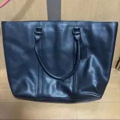 COACH Mercedes-Benz コラボ トートバッグ ブラックのサムネイル