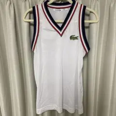 Lacoste ノースリーブ