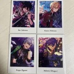 あんスタ ぱしゃっつ UNDEAD