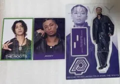 WEESA JIMMY フォトカード　シークレット　アクリルスタンド