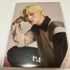 INI 佐野雄大　M期　通常盤トレカ