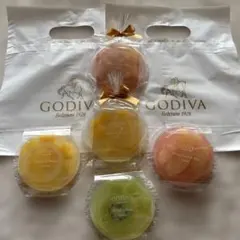 ゴディバ　フルーツジュレのサムネイル