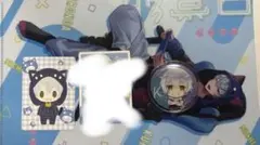 日常組 クロノア サイン入り ロックキーホルダー - メルカリ
