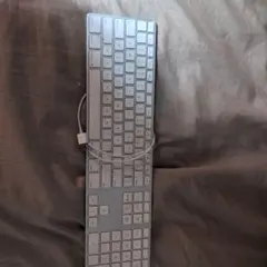 Apple Keyboard A1243 本体のサムネイル