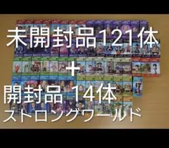 2026年最新】ワンピース コレクタブル ストロングワールドの人気 
