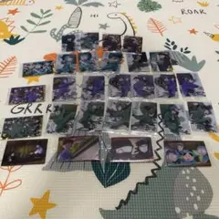 忍たま乱太郎　映画　ウエハース　カード
