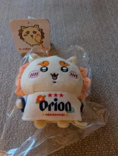 ちいかわ×オリオンビール　マスコット　シーサー②