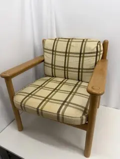国産ヴィンテージ コスガ シングルソファ ミッドセンチュリー 北欧