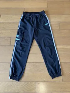 SKECHERS 子供用ジャージ　ブラック