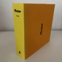 BTS アルバムButter Cream Ver.