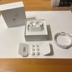 Apple AirPods Pro2 第2世代 USB-C